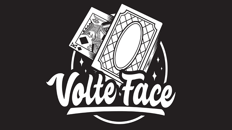 (image for) VOLTE-FACE (Gimmicks and Online Instructions) by Sonny Boom - Trick - Click Image to Close