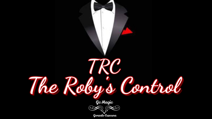 (image for) The Robys Control by Gonzalo Cuscuna video DOWNLOAD - Click Image to Close