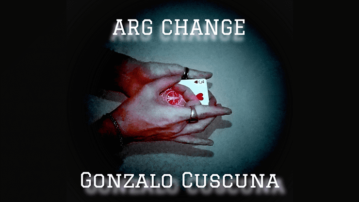 (image for) The Arg Change by Gonzalo Cuscuna video DOWNLOAD
