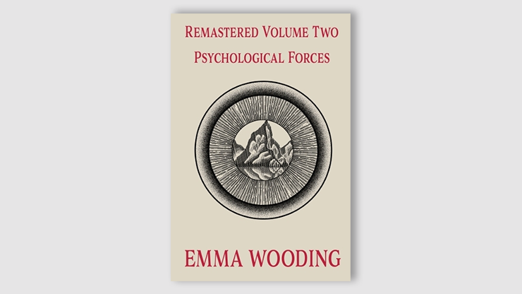 (image for) Remastered Volume Two Psychological Forces by Emma Wooding - Book - Click Image to Close
