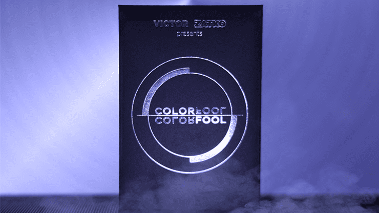 (image for) COLORFOOL by Victor Zatko - Trick - Click Image to Close
