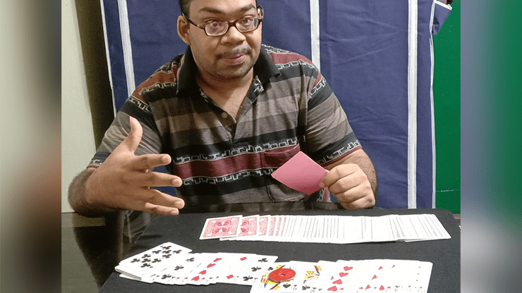 (image for) Mystic Match by Dibya Guha video DOWNLOAD