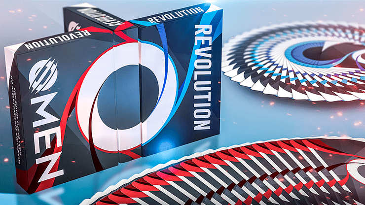 (image for) Revolution Playing Cards - Click Image to Close