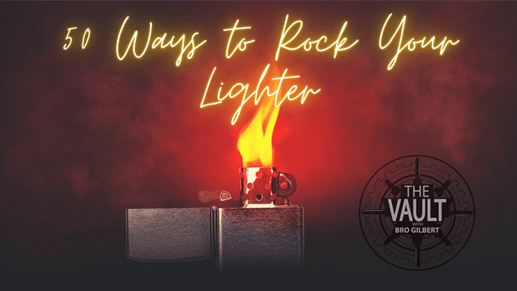 (image for) The Vault - 50 Ways to Rock your Lighter video DOWNLOAD