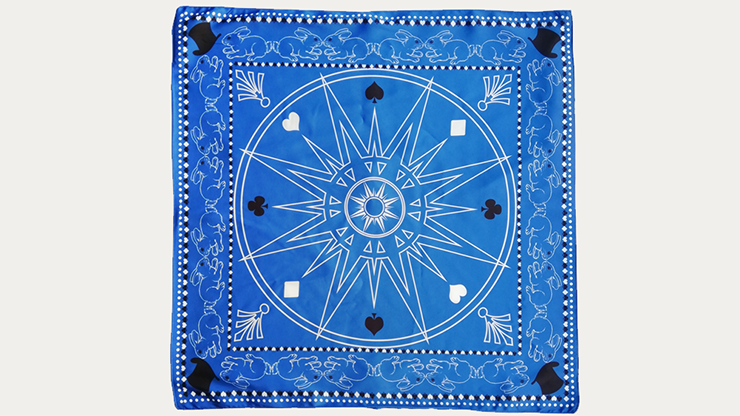 (image for) Devil's Bandana (Blue) by Lee Alex - Trick - Click Image to Close