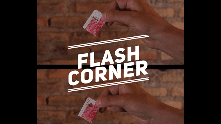 (image for) Flash Corner by Juan Estrella video DOWNLOAD - Click Image to Close