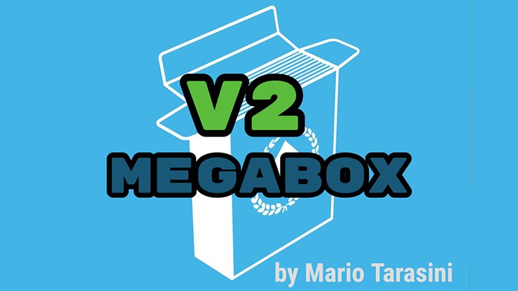 (image for) Megabox V2 by Mario Tarasini video DOWNLOAD - Click Image to Close