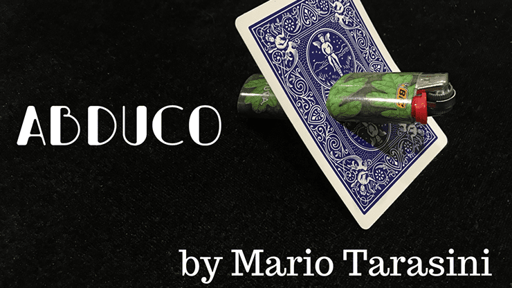 (image for) Abduco by Mario Tarasini video DOWNLOAD - Click Image to Close