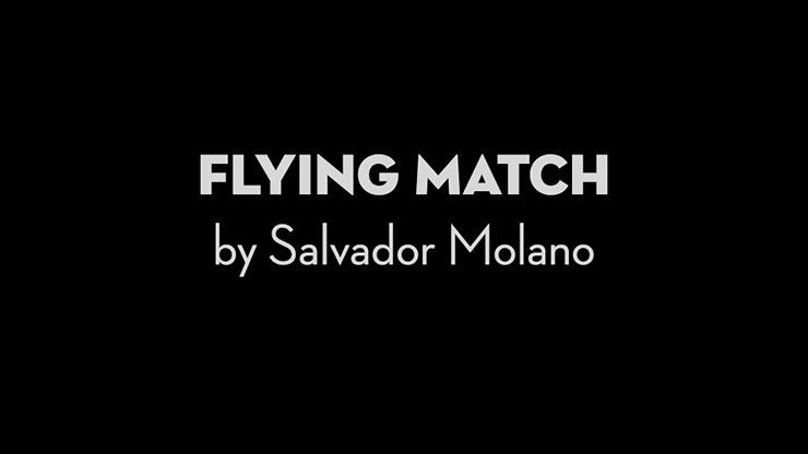 (image for) Flying Match by Salvador Molano video DOWNLOAD - Click Image to Close