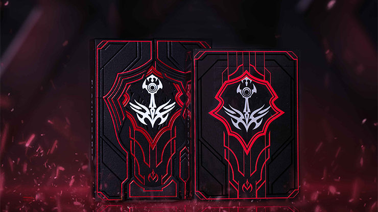 (image for) Arrow Playing Cards Deluxe Edition by Card Mafia - Click Image to Close