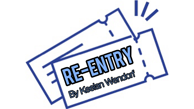(image for) Re-Entry by Keelan Wendorf video DOWNLOAD