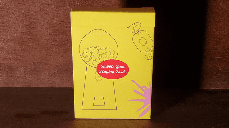 (image for) Bubble Gum Playing Cards - Click Image to Close