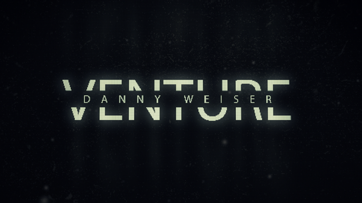 (image for) VENTURE by Vortex Magic and Danny Weiser - Trick - Click Image to Close