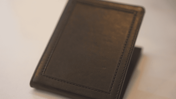 (image for) Chameleon Skin Wallet by Jim Steinmeyer - Trick - Click Image to Close