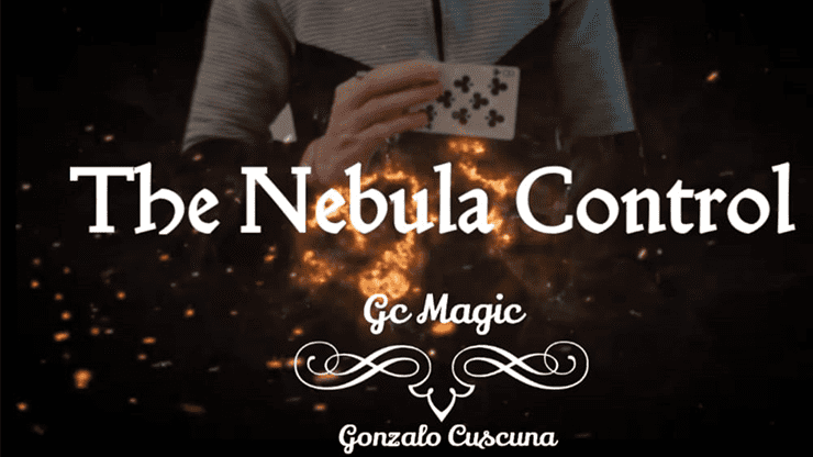 (image for) The Nebula Control by Gonzalo Cuscuna video DOWNLOAD