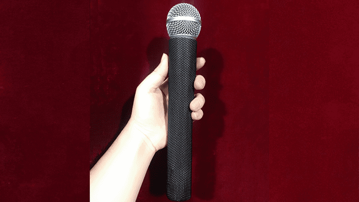 (image for) Mic to Flower by LY Magic - Trick - Click Image to Close