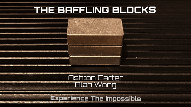 (image for) The Baffling Blocks by Alan Wong and Ashton Carter - Trick - Click Image to Close