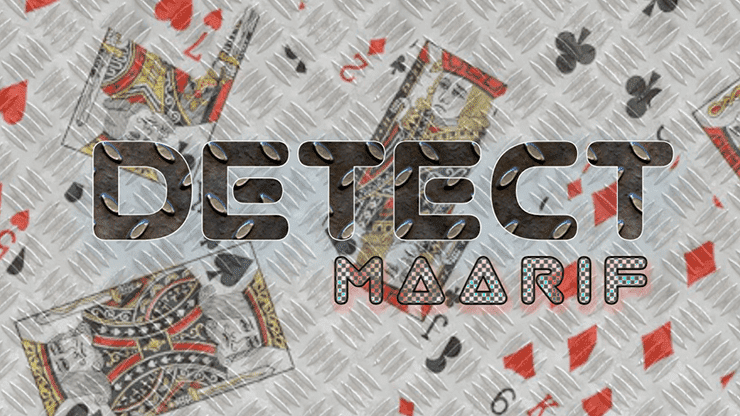 (image for) DETECT by Maarif video DOWNLOAD
