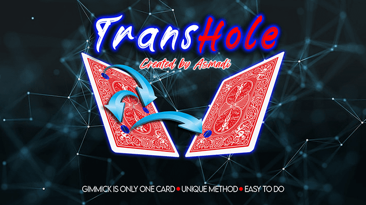 (image for) Transhole by Asmadi video DOWNLOAD