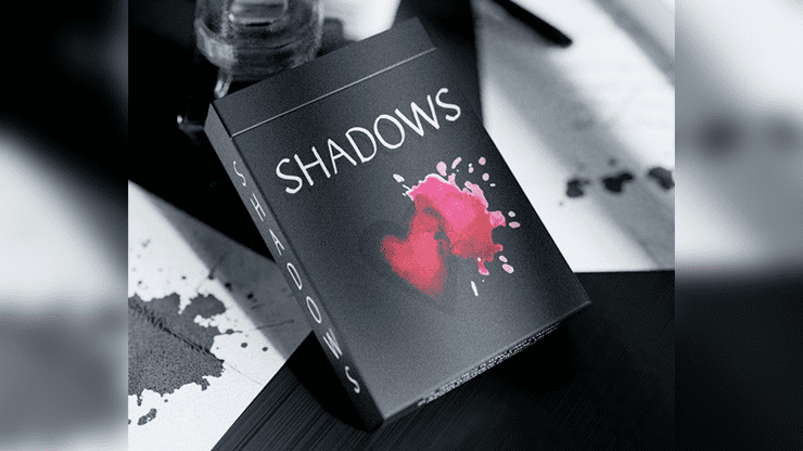 (image for) Shadows Playing Cards - Click Image to Close