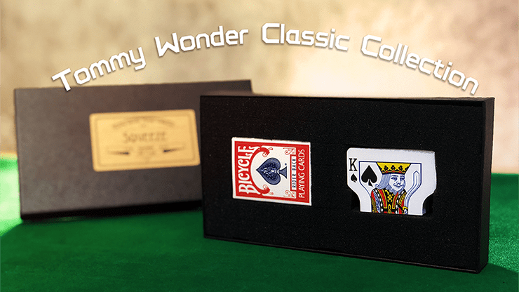 (image for) Tommy Wonder Classic Collection Squeeze by JM Craft - Trick - Click Image to Close