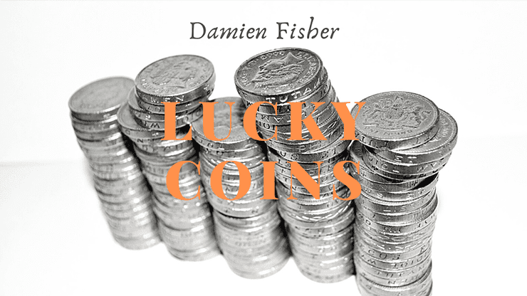 (image for) Lucky Coins by Damien Fisher video DOWNLOAD - Click Image to Close
