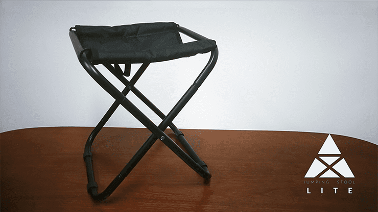 (image for) JUMPING STOOL (Lite) by Magic Action - Trick - Click Image to Close