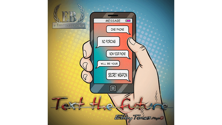 (image for) Text the Future by EbbyTones video DOWNLOAD