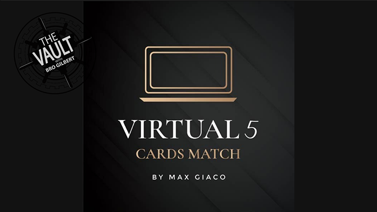 (image for) The Vault - Virtual 5 Cards Match video DOWNLOAD - Click Image to Close