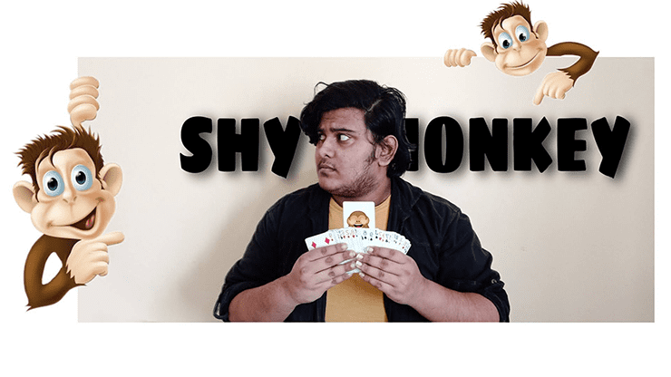 (image for) Shy Monkey by Priyanshu Srivastava and Jassher Magic video DOWNLOAD