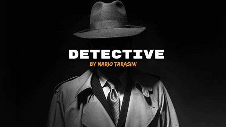 (image for) Detective by Mario Tarasini video DOWNLOAD