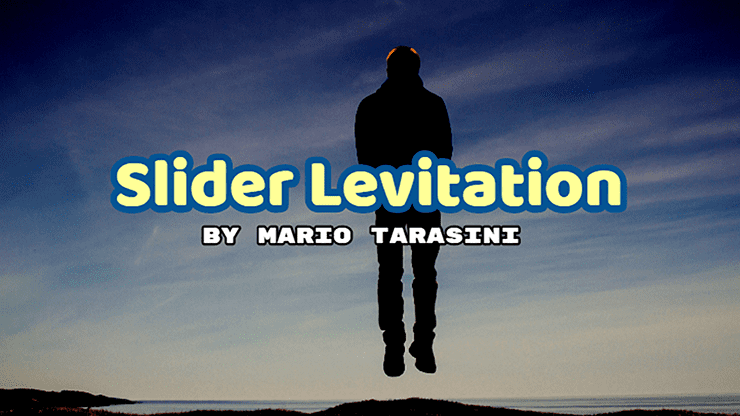 (image for) Slider by Mario Tarasini video DOWNLOAD - Click Image to Close