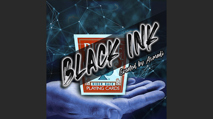 (image for) Black Ink by Asmadi video DOWNLOAD - Click Image to Close