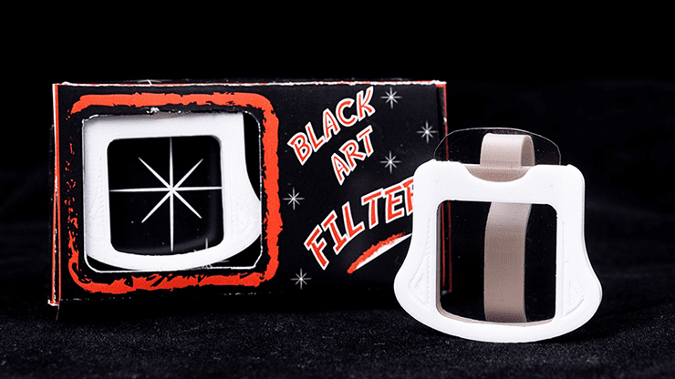 (image for) Black Art Filter by Lemo Magic - Trick - Click Image to Close