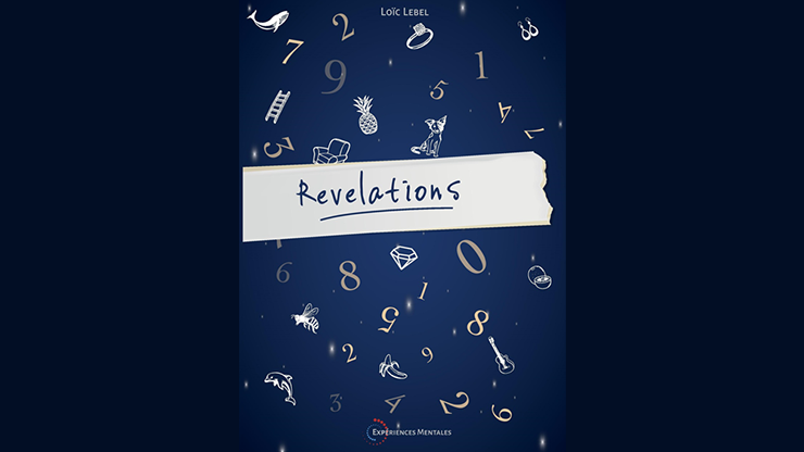 (image for) Revelations by Loic Lebel mixed media DOWNLOAD