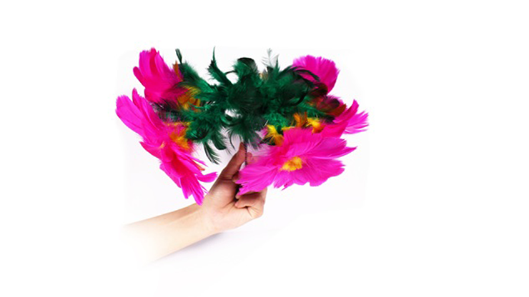 (image for) Flower Salute by 7 MAGIC - Trick - Click Image to Close