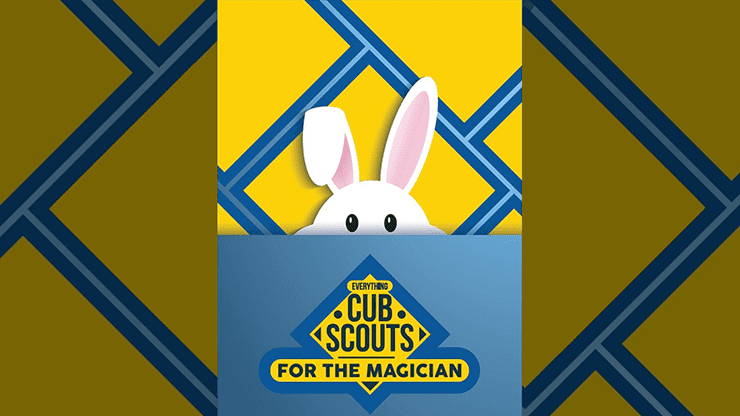 (image for) Everything Cub Scouts for the Magician by Brian Hoffman - Book - Click Image to Close
