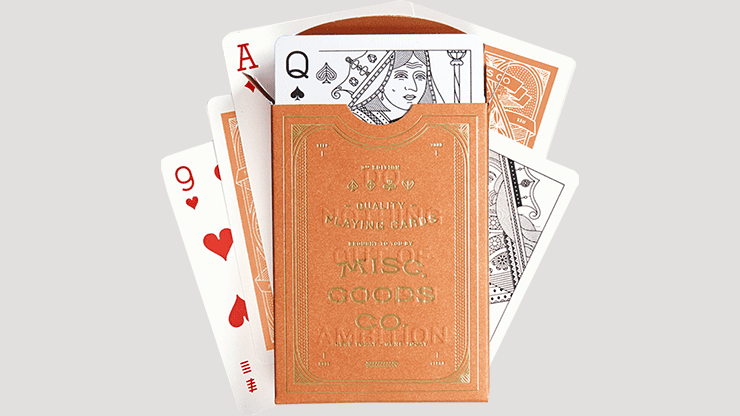 (image for) Sandstone Playing Cards - Click Image to Close