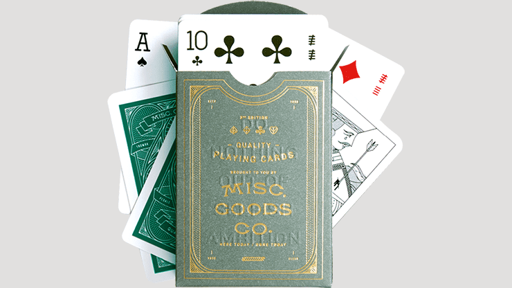 (image for) Cacti Playing Cards - Click Image to Close