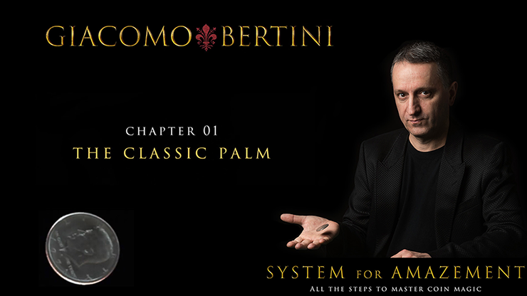 (image for) Bertini on The Classic Palm video DOWNLOAD