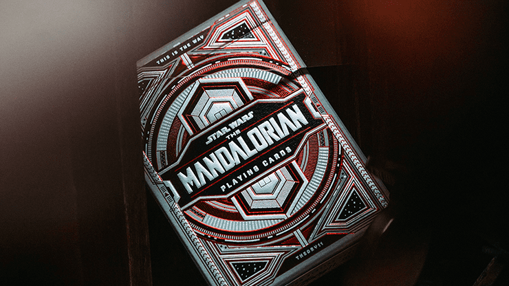 (image for) Mandalorian Playing Cards by theory11 - Click Image to Close