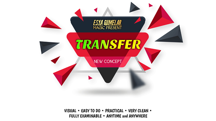 (image for) TRANSFER by Esya G video DOWNLOAD - Click Image to Close
