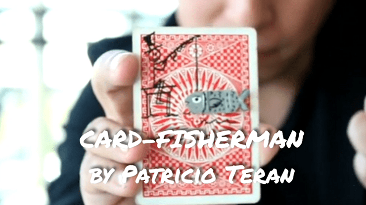 (image for) Card Fisher Man by Patricio Teran video DOWNLOAD