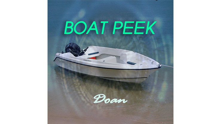 (image for) Boat Peek by Doan video DOWNLOAD - Click Image to Close