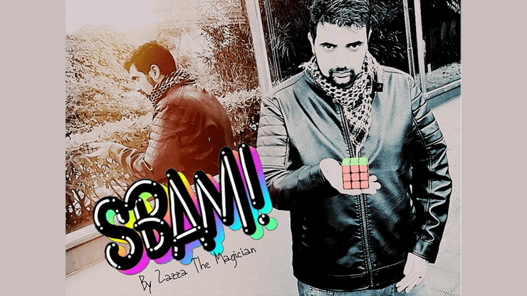 (image for) SBAM by Zazza The Magician video DOWNLOAD - Click Image to Close