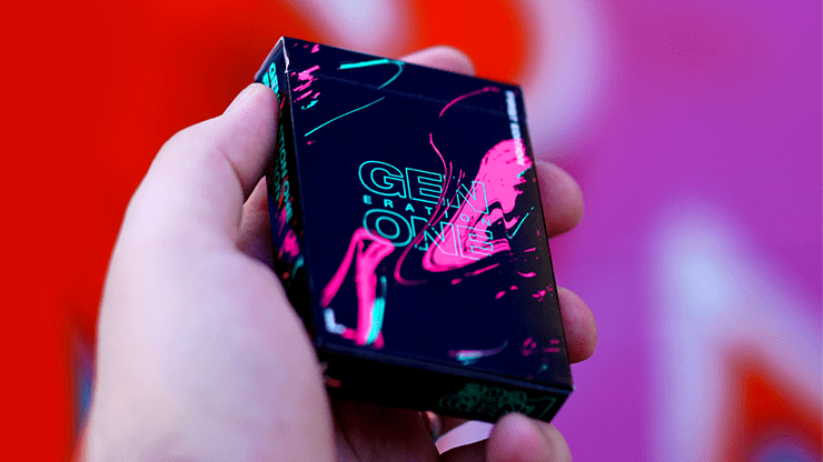 (image for) Generation One Playing Cards - Click Image to Close