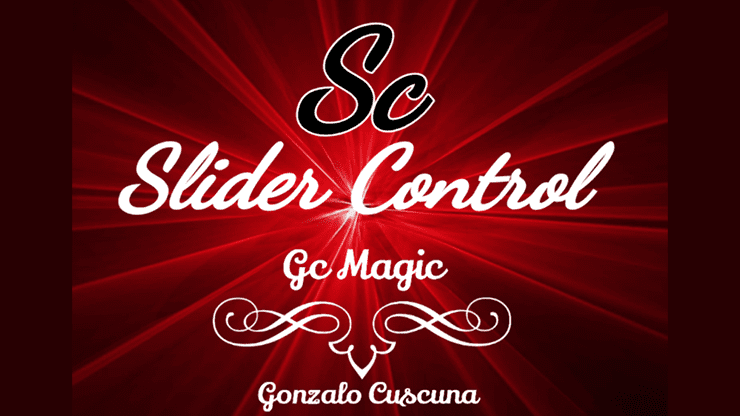 (image for) The Slider Control by Gonzalo Cuscunavideo DOWNLOAD - Click Image to Close
