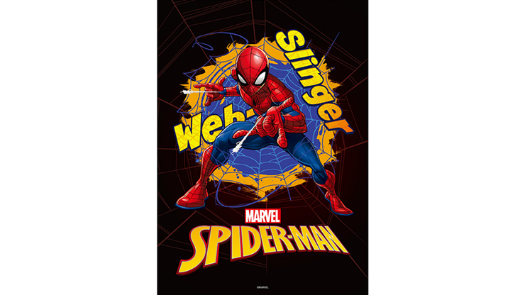 (image for) Paper Restore (Spider Man) by JL Magic - Trick