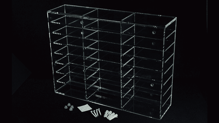 (image for) Carat XDR24 Deck Rack (24 Decks) - Click Image to Close