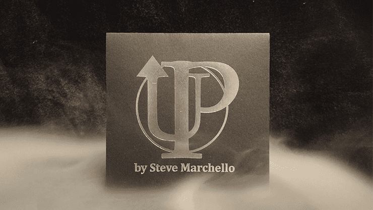 (image for) UP (Blue) by steve marchello - Trick - Click Image to Close